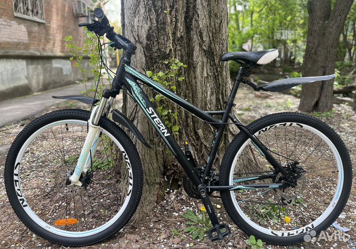 Велосипед Stern 27.5 в идеале