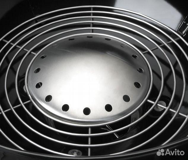 Угольный гриль Napoleon NK22K-LEG