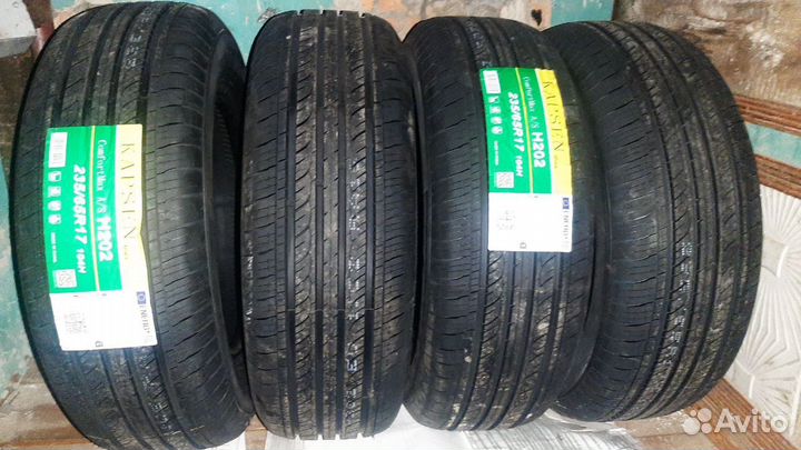 Kapsen ComfortMax A/S K717 235/65 R17