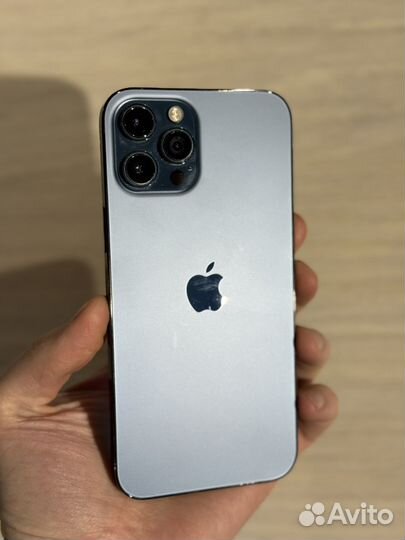 iPhone 12 Pro Max 256Gb 85%Акб (350+Отзывов),Sim+E