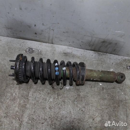 Амортизатор задний jaguar XF 2007-2010