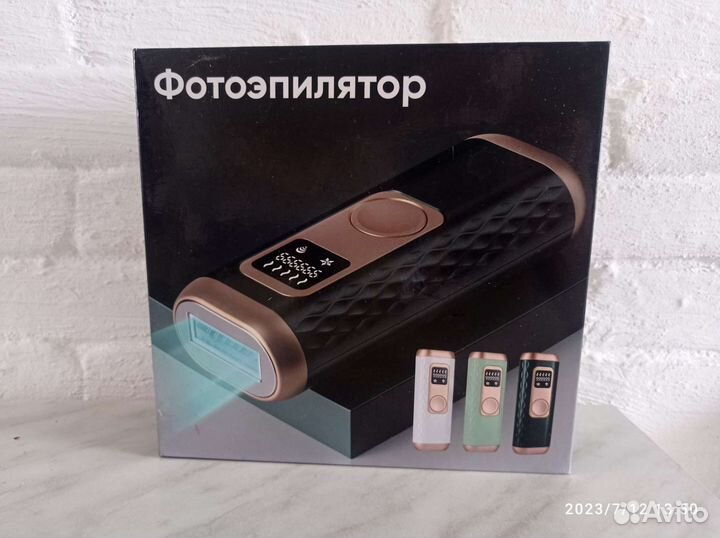 Фотоэпилятор Prelesta