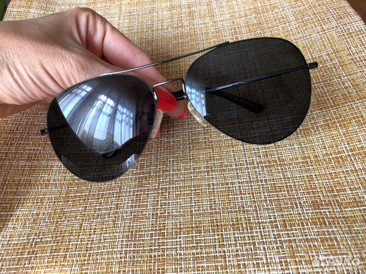 Очки авиаторы