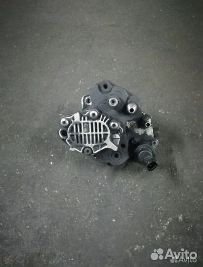 Топливный насос высокого давления