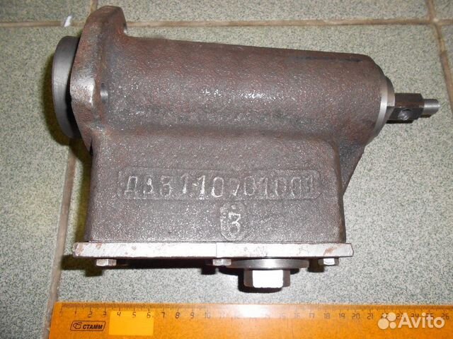 Цилиндр главный тормозной 557-1.07.01.020