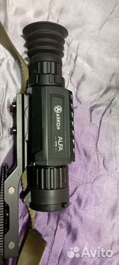 Тепловизионный прицел arkon alfa ST19