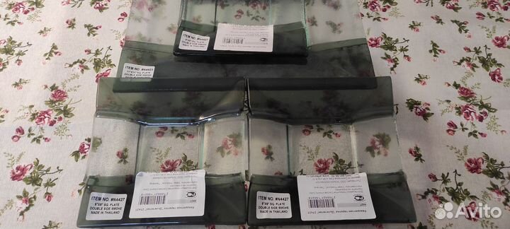 Набор тарелок для торта