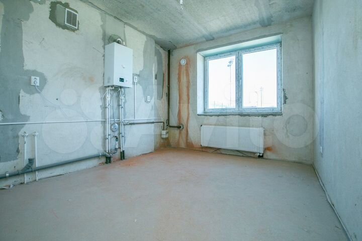 3-к. квартира, 73,5 м², 1/9 эт.