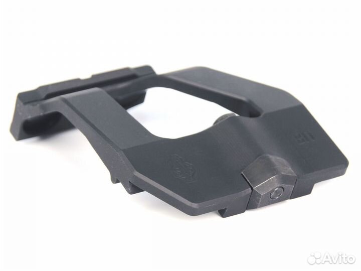 Кронштейн SAG BIT боковой небыстросъёмный Weaver