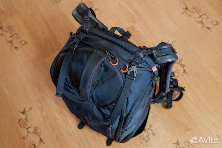 Manfrotto Pro PL-PV-610 Video Backpack