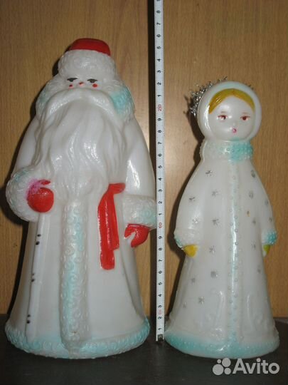 Ёлка новогодняя искусственная СССР