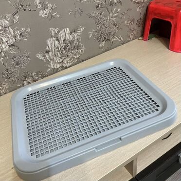 Лоток туалет для собак под пеленку