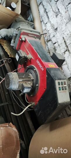 Продам газовую горелку