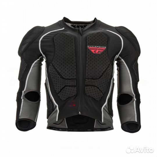 Защита тела FLY racing barricade suit