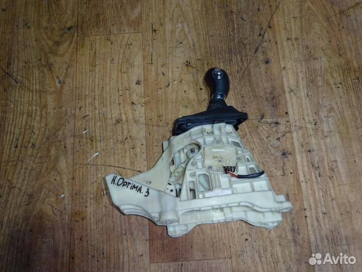 Кулиса АКПП Kia Optima III (2010—2013)