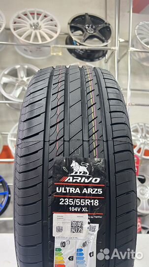 Arivo Ultra ARZ5 235/55 R18 104V