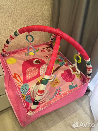 Развивающий коврик