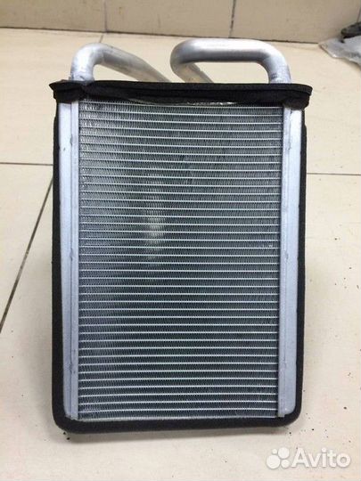 Радиатор отопителя Geely Emgrand X7