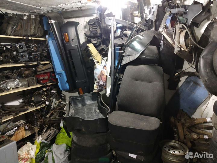 Двигатель на оку