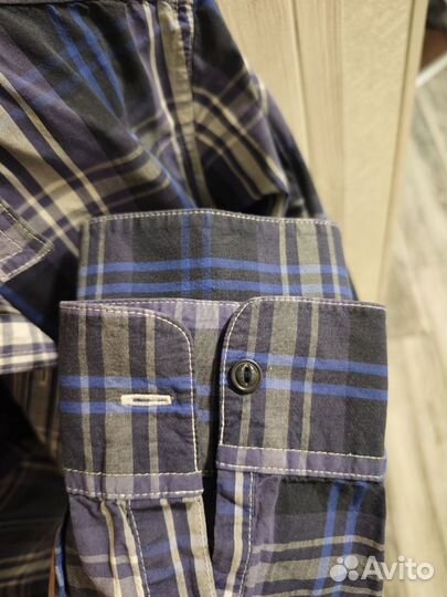 Рубашка мужская levis