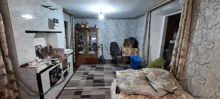 Дом 58,3 м² на участке 40,2 сот.