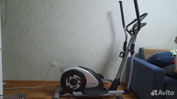 Тренажер эллипсоид бу Brumer