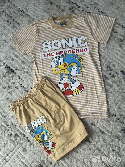 Новый костюм