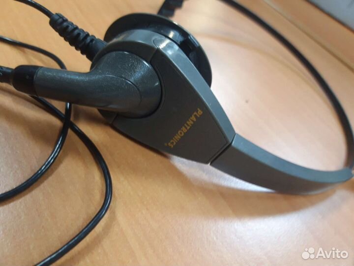 Гарнитура Plantronics для Avaya