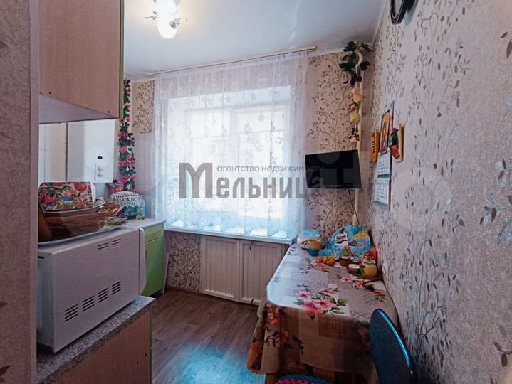 2-к. квартира, 42,7 м², 1/5 эт.