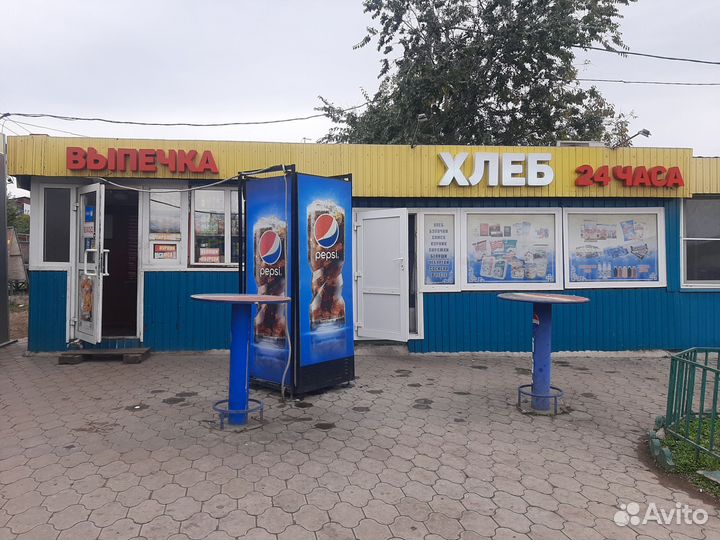 Киоски бу ларек