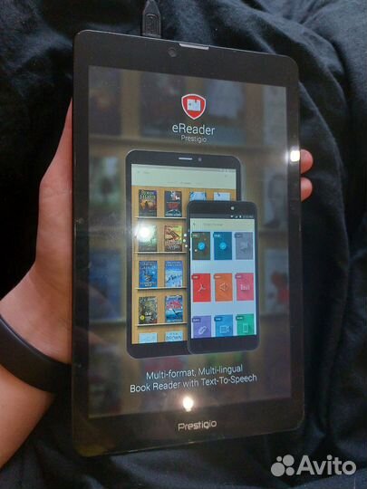 Планшет prestigio muse 3708 3g