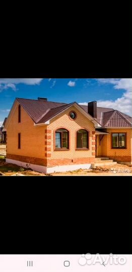 Кладка кирпича