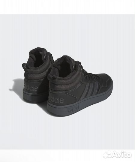 Кеды adidas Sportswear Hoops 3.0 Mid Wtr