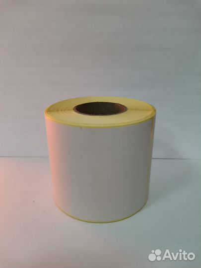 Термоэтикетки эко 100*150*250