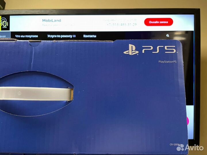 NEW Sony PlayStation 5 Япония 1200а