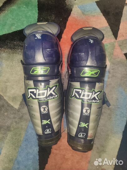 Хоккейные наколенники