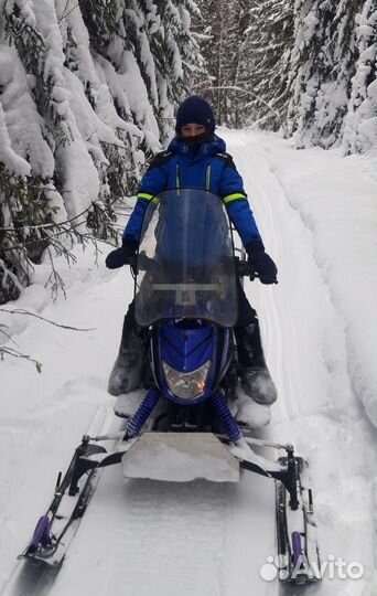 Снегоход Dingo t150