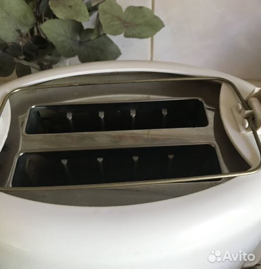 Тостер cutronic