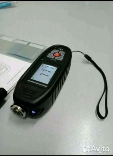 Толщиномер в аренду