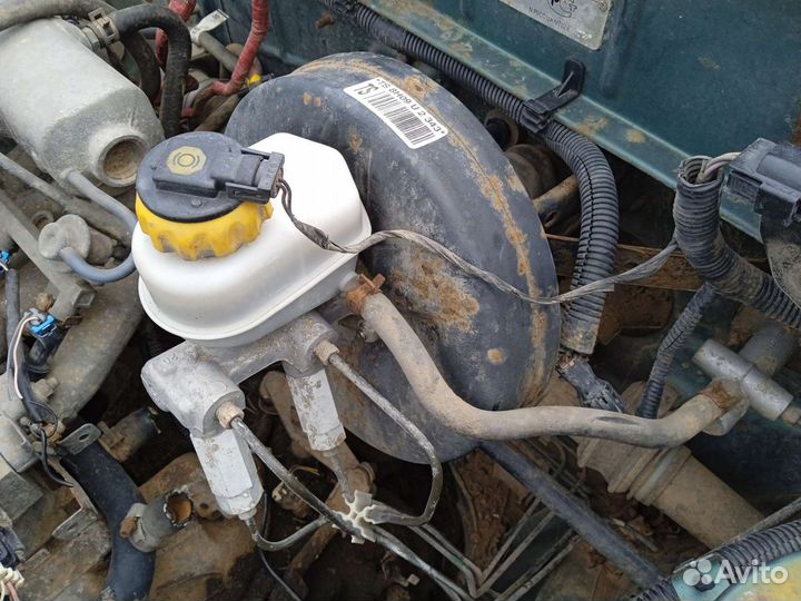 Вакуумный усилитель Ланос