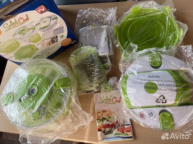 Овощерезка salad chef