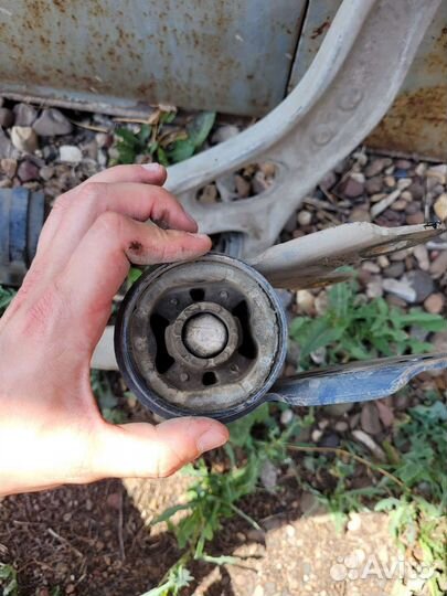 Рычаги алюминиевые Ford Focus 3