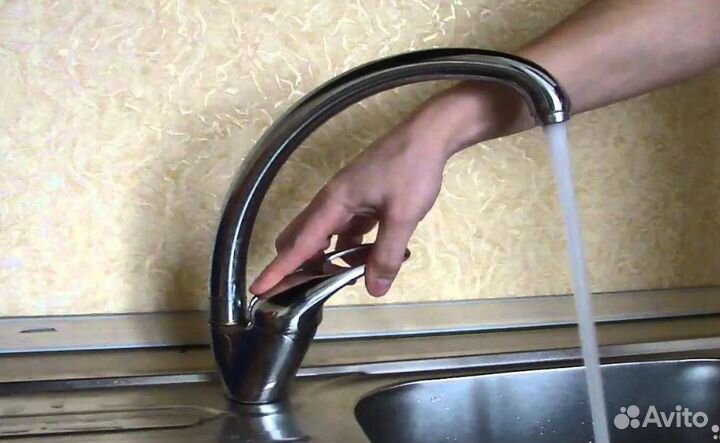 Мастер на час, сантехник, электрик, сборка мебели