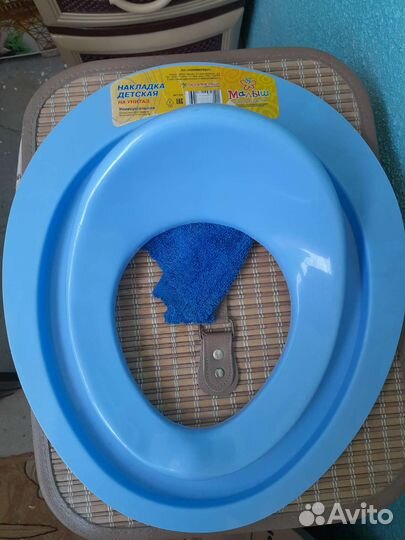 Бортики в кроватку