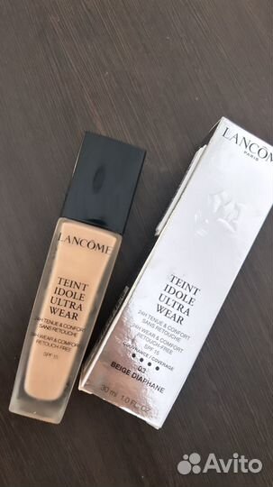 Крем тональный