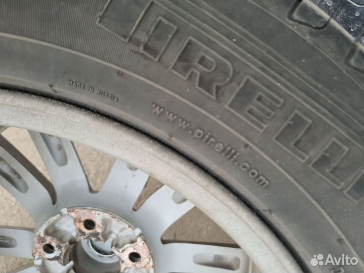 Pirelli Scorpion Verde 215/60 R17 96H