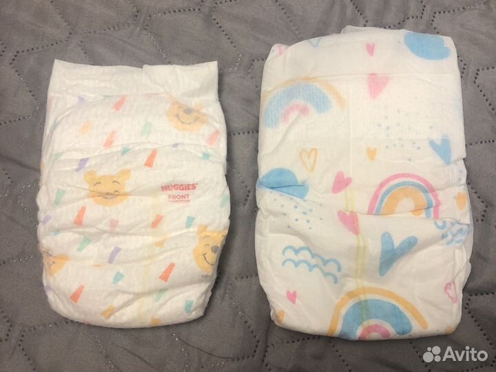 Подгузники