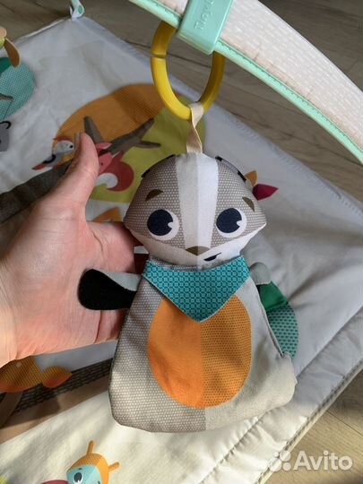 Коврик tiny love