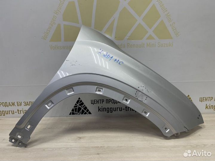 Крыло переднее правое Hyundai Creta 2 SU2