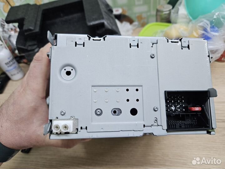 Магнитола RCD310